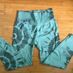 Colorful leggings SET!